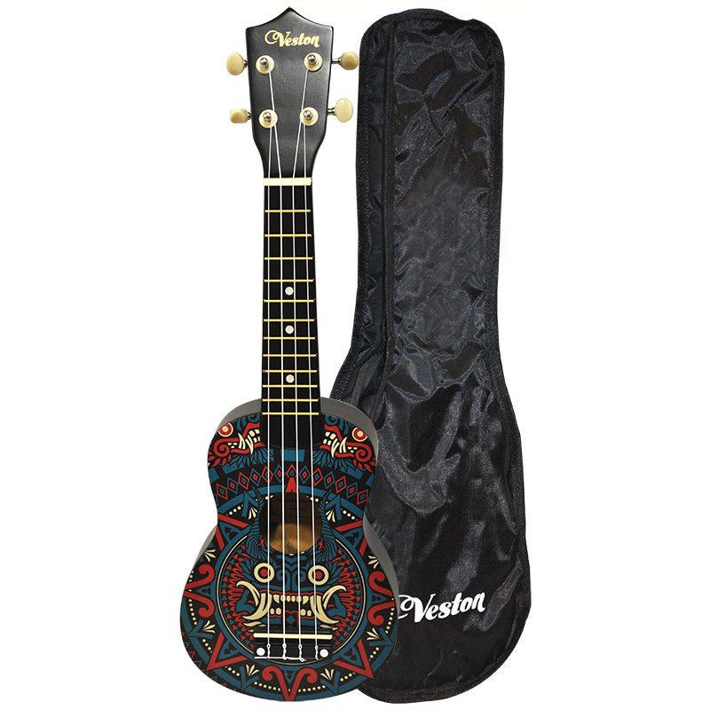 UKELELE SOPRANO VESTON KUS22