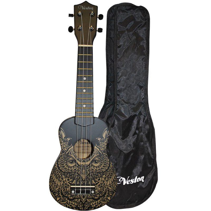 UKELELE SOPRANO VESTON KUS22