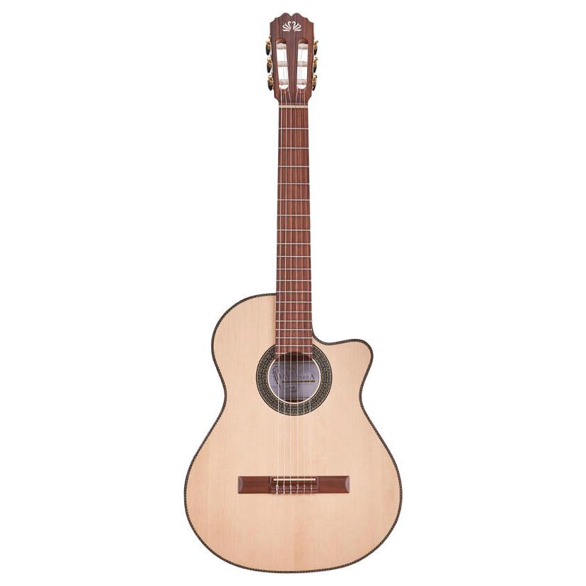 GUITARRA CLÁSICA C/ECUALIZADOR ALPUJARRA 84KPSY