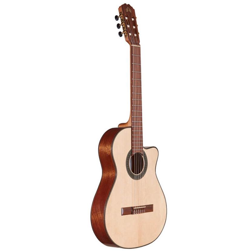 GUITARRA CLÁSICA C/ECUALIZADOR ALPUJARRA 84KPSY