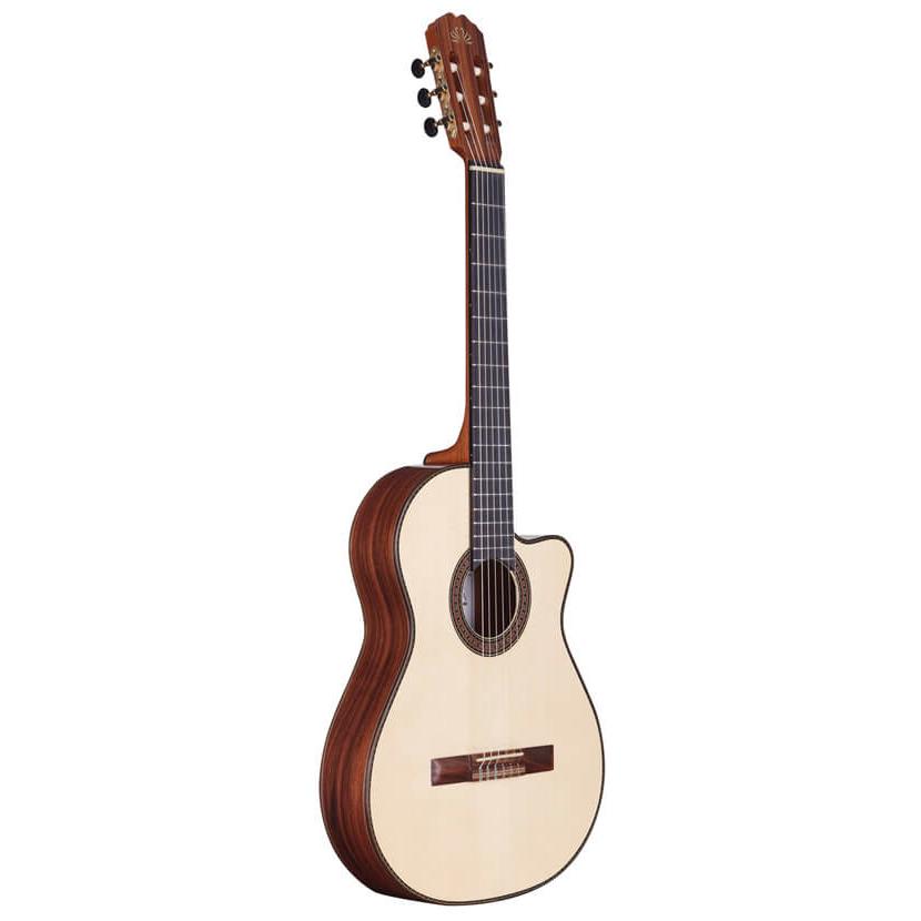 GUITARRA CLÁSICA C/ECUALIZADOR ALPUJARRA 86KPSY