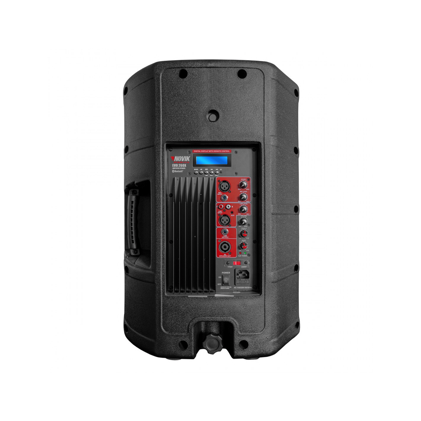 BAFLE ACTIVO NOVIK EVO 260X