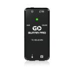 INTERFACE P/GUITARRA TC HELICON GO GUITAR PRO