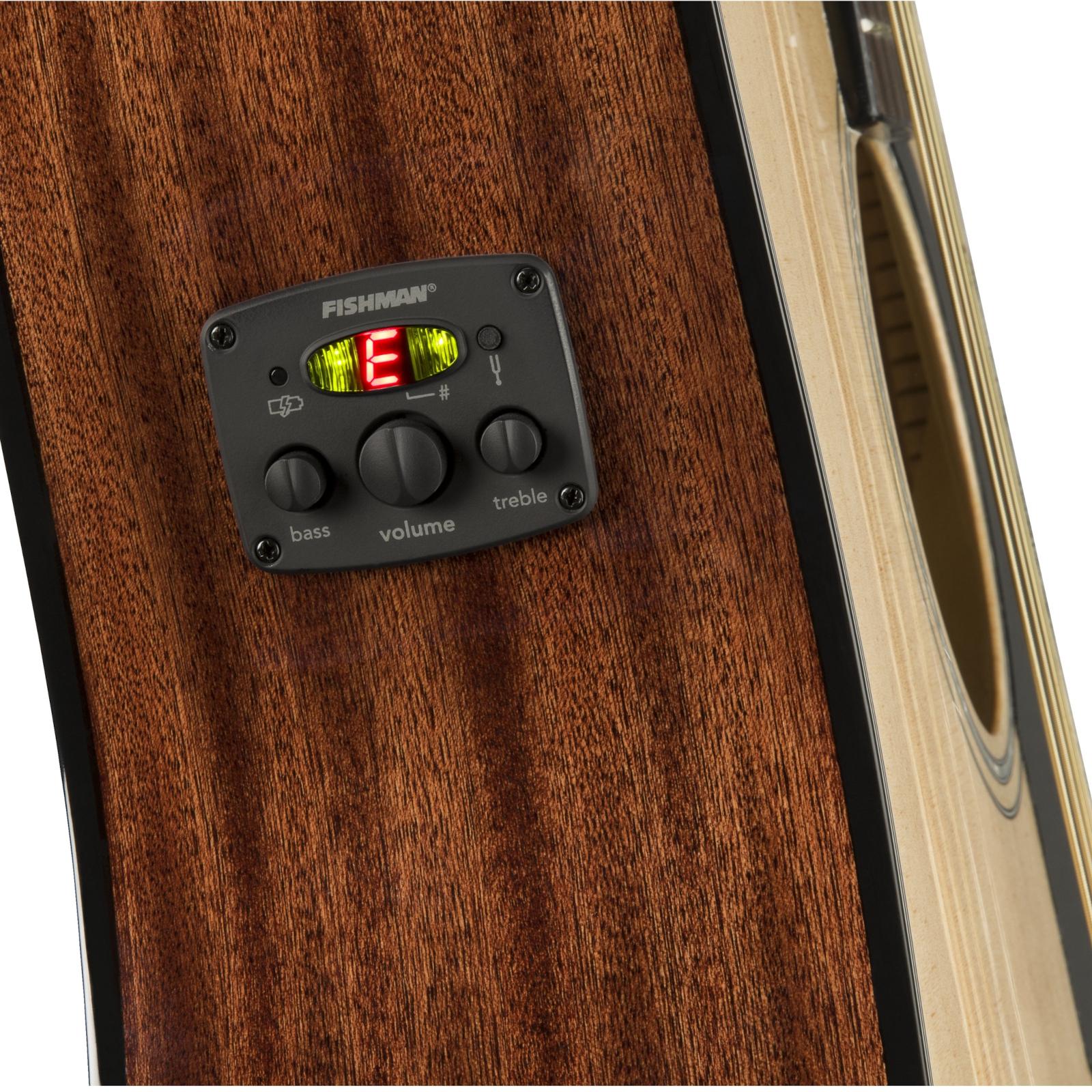 GUITARRA ELECTROACÚSTICA FENDER CD-60SCE GUITARRA ELECTROACÚSTICA FENDER CD-60SCE