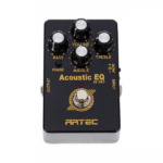 PEDAL ECUALIZADOR P/ACÚSTICA ARTEC SE-OE3