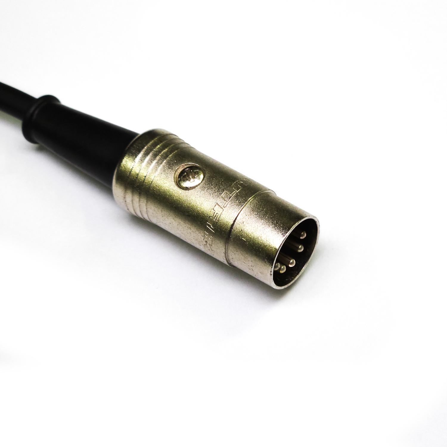 CABLE MIDI-MIDI WESTERN