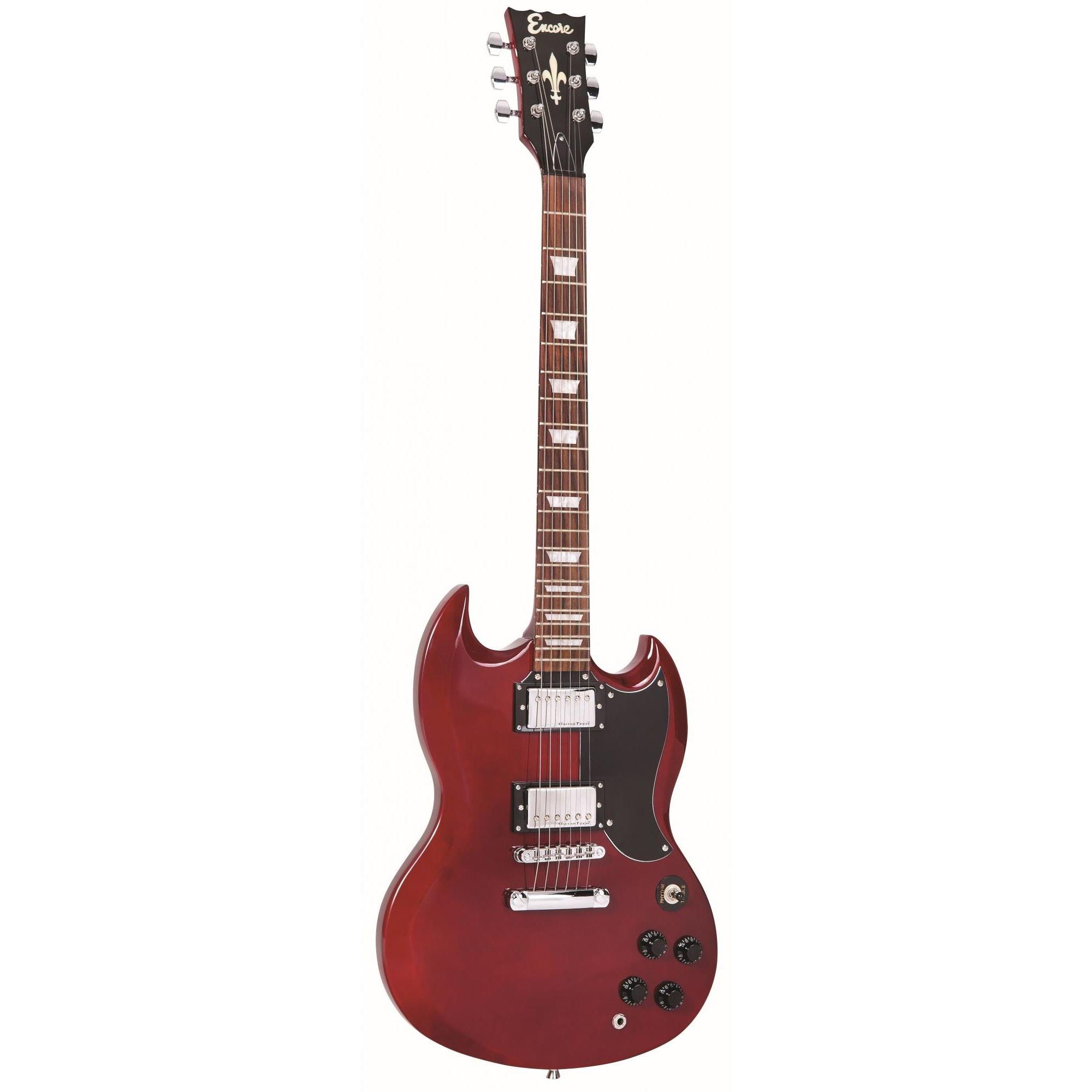 GUITARRA ELÉCTRICA SG ENCORE E69