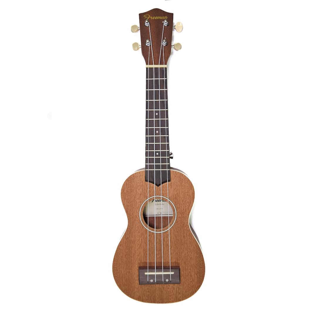 UKELELE SOPRANO FREEMAN UKE-21PSS