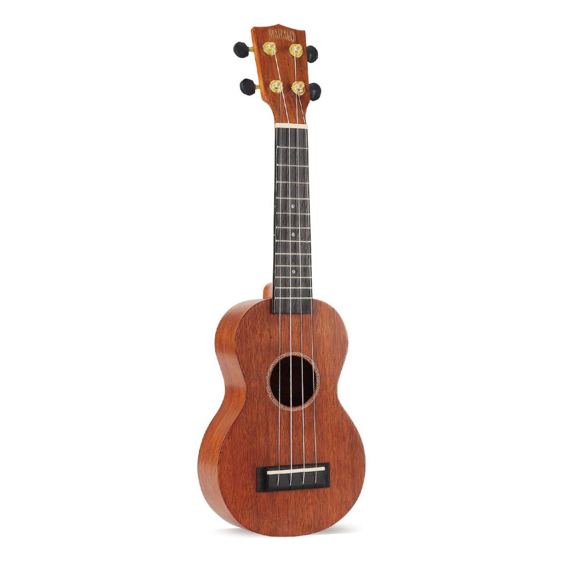 UKELELE SOPRANO MAHALO JAVA SERIES
