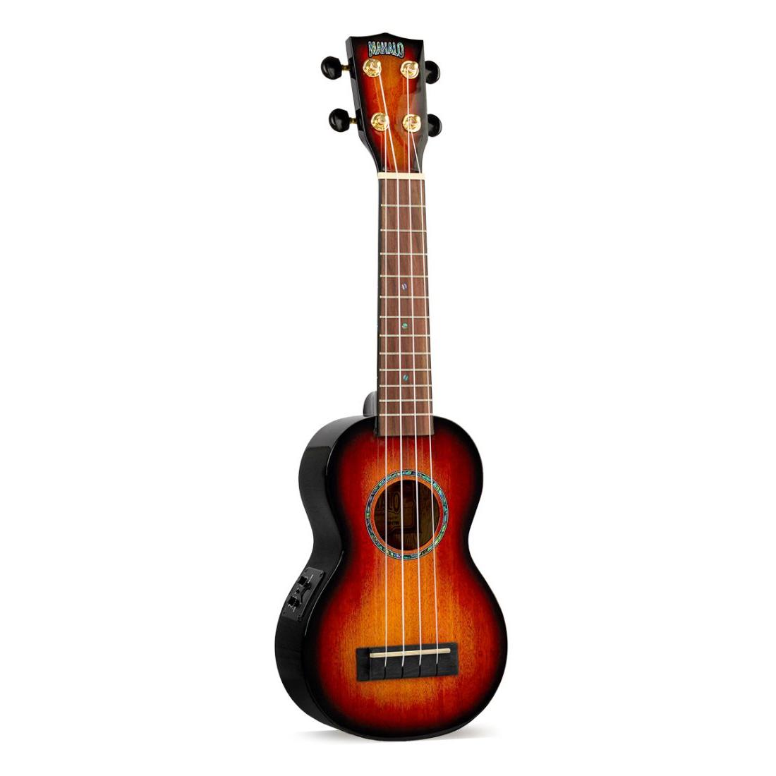UKELELE SOPRANO C/ECUALIZADOR MAHALO JAVA SERIES