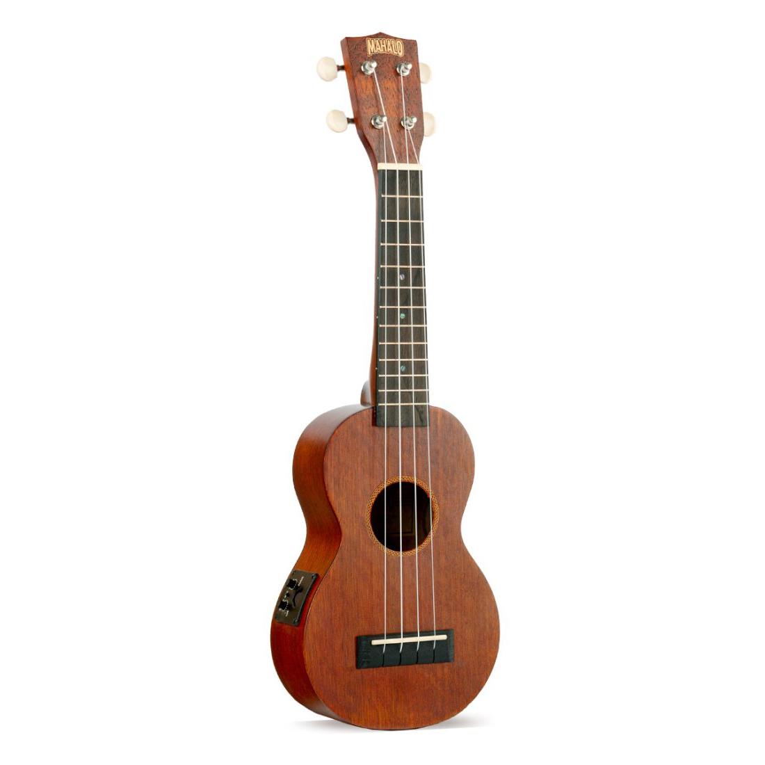 UKELELE SOPRANO C/ECUALIZADOR MAHALO JAVA SERIES
