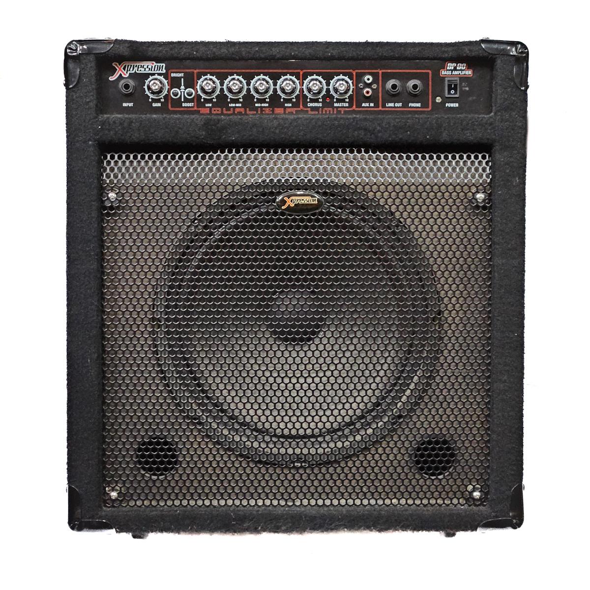 AMPLIFICADOR P/BAJO 80W XPRESSION BP80