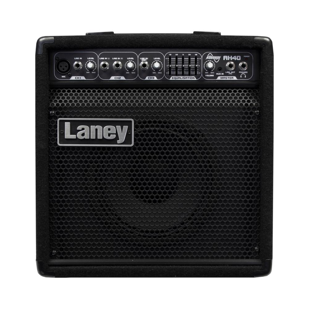 AMPLIFICADOR MULTI-INSTRUMENTO LANEY AUDIOHUB AH40