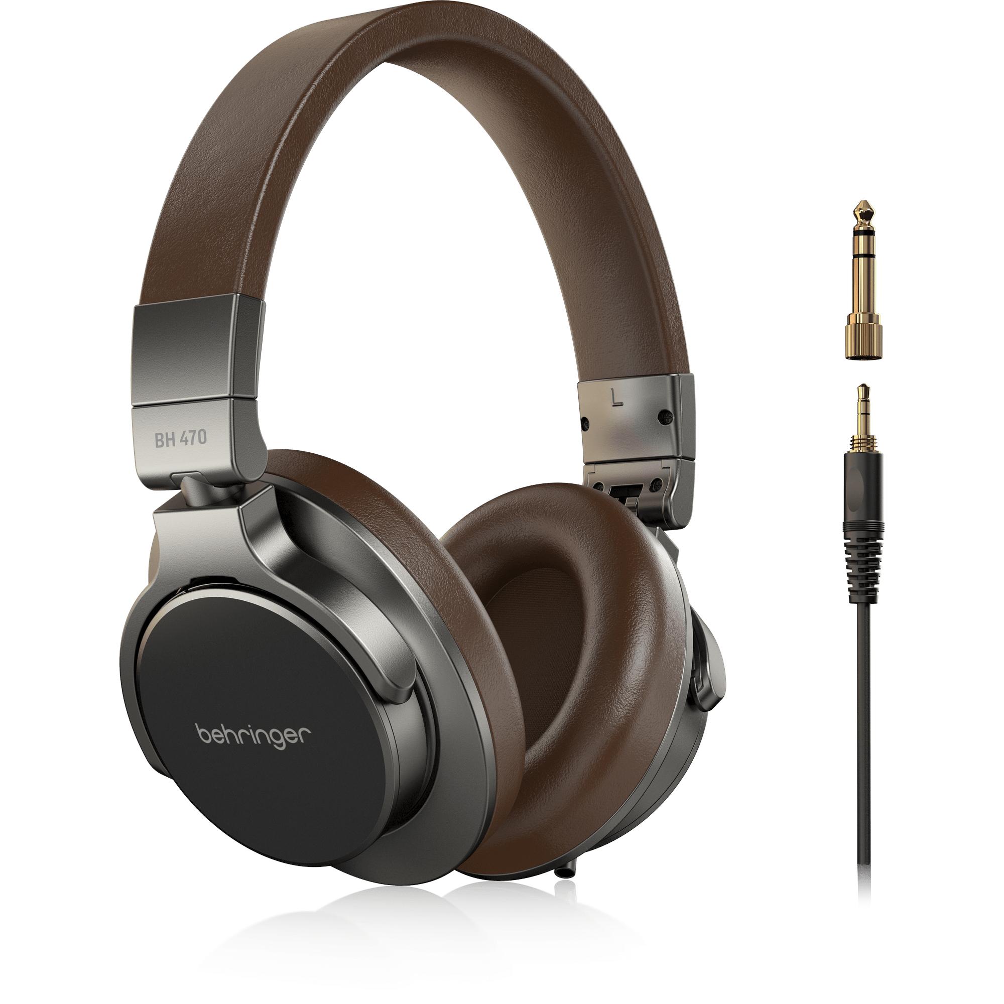 AURICULARES CERRADOS BEHRINGER BH470