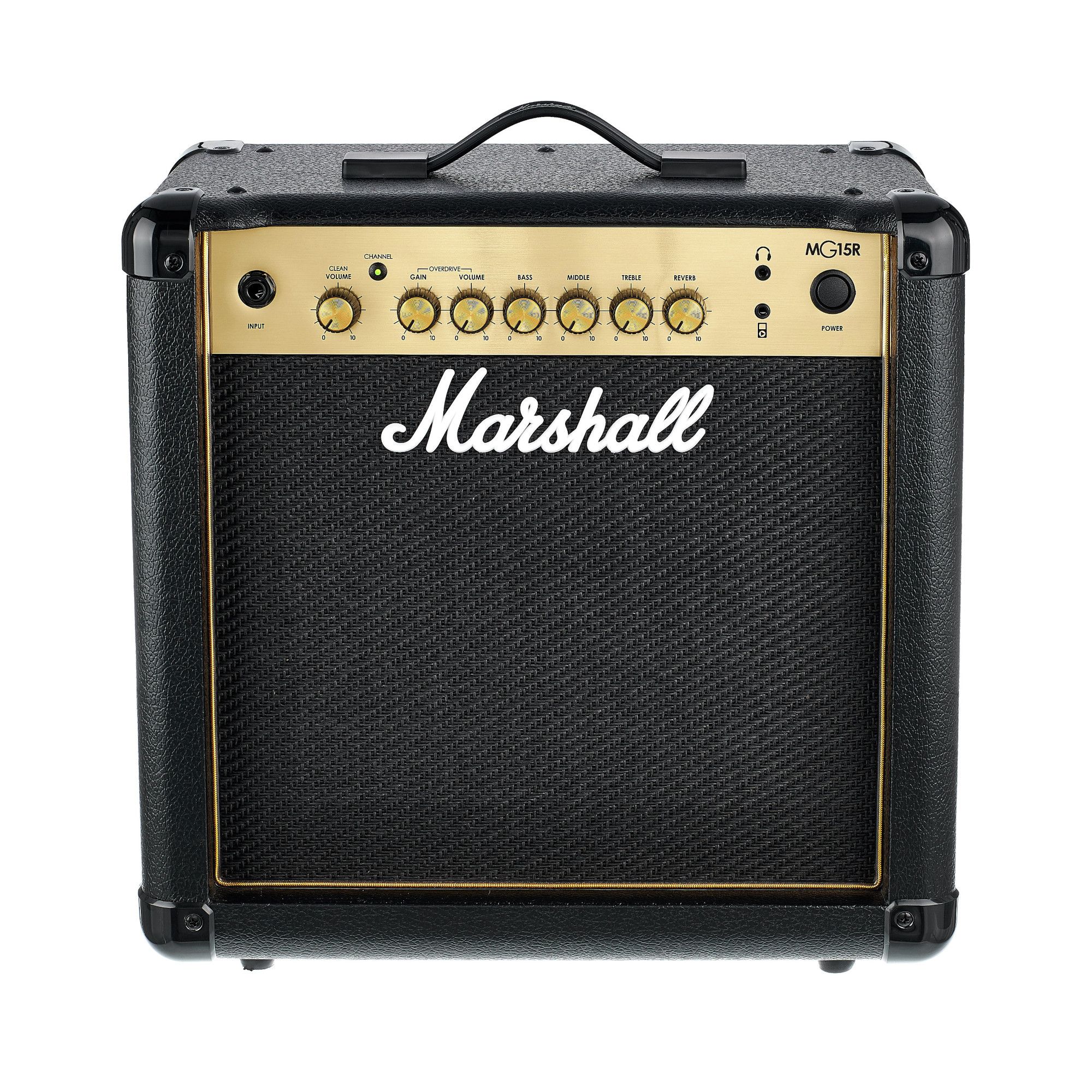 AMPLIFICADOR P/ELECTRICA MARSHALL MG15R