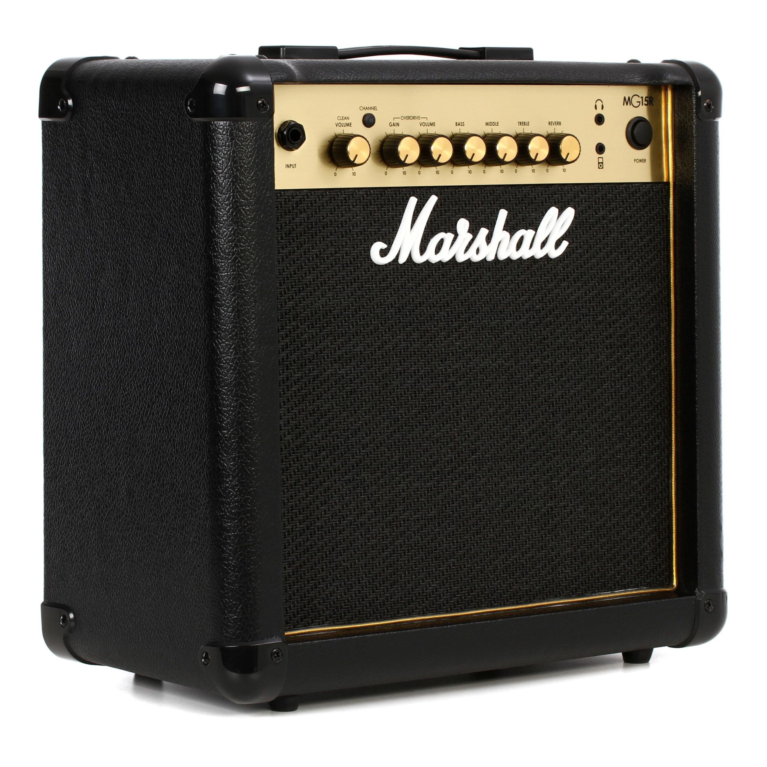AMPLIFICADOR P/ELECTRICA MARSHALL MG15R