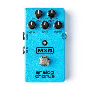 PEDAL CHORUS MXR ANALOG CHORUS