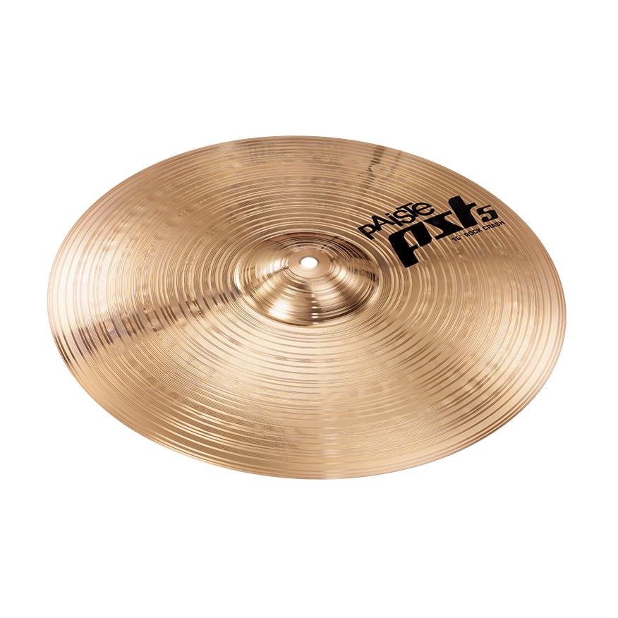 PLATILLO PAISTE PST5 ROCK CRASH 16