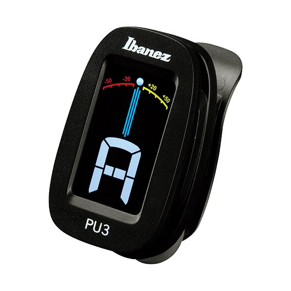 AFINADOR CLIP IBANEZ PU3