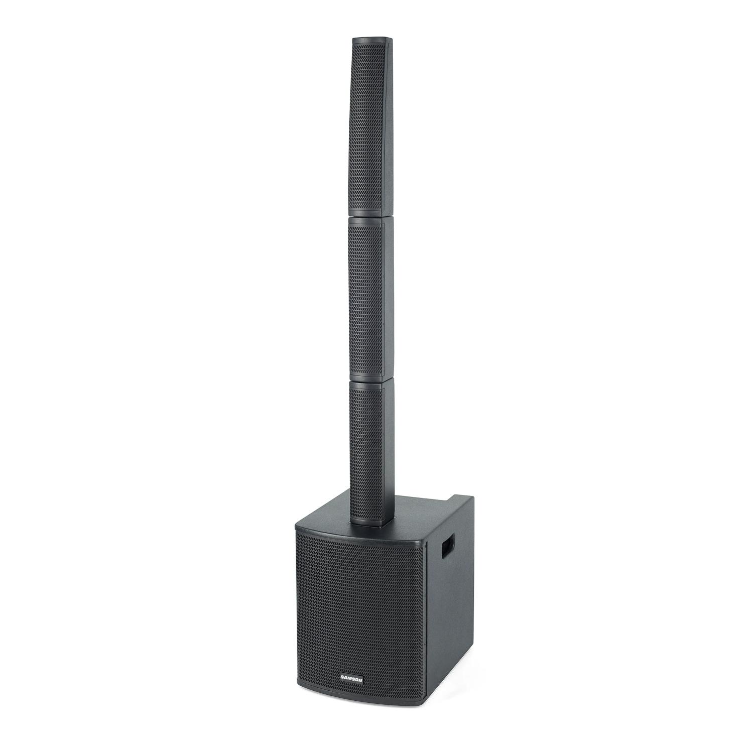 SISTEMA DE SONIDO PORTATIL SAMSON RESOUND VX8.1