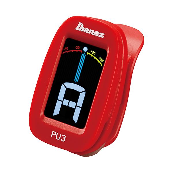 AFINADOR CLIP IBANEZ PU3