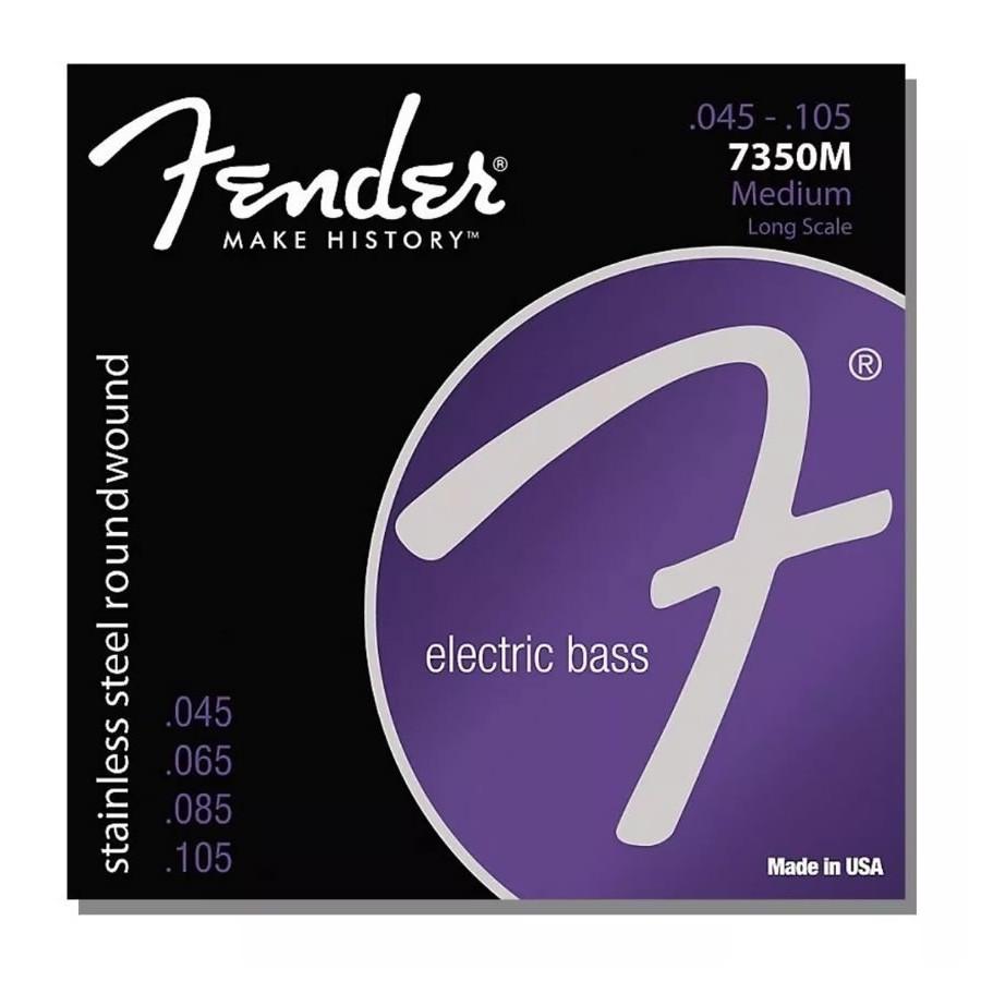ENCORDADO BAJO 4 CUERDAS FENDER 7350