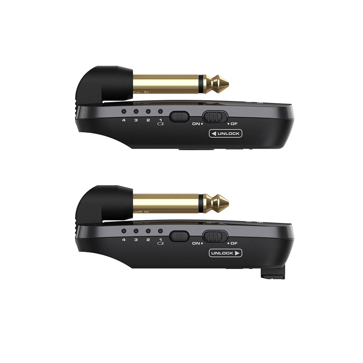 SISTEMA INALÁMBRICO INSTRUMENTO NUX B-2 PLUS