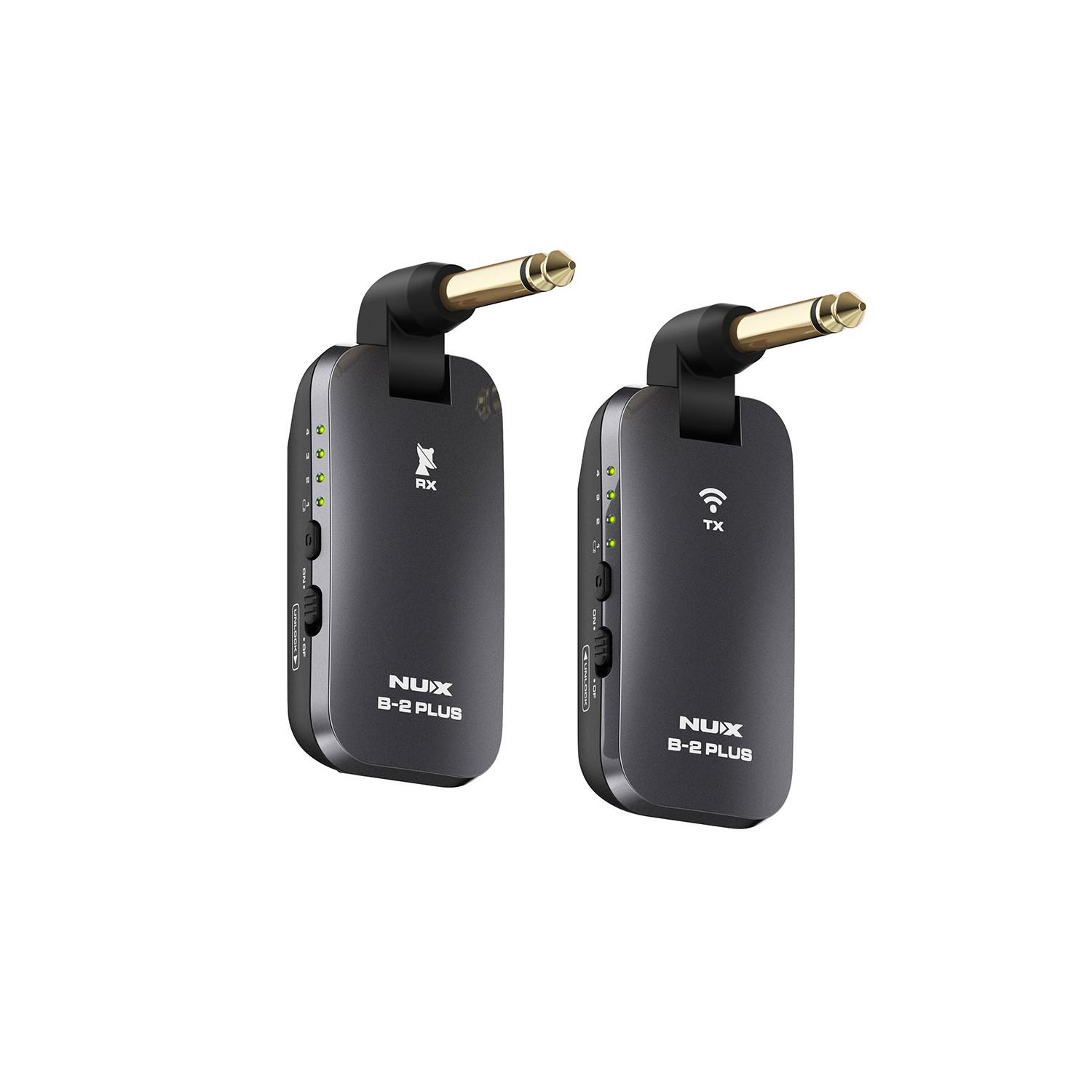 SISTEMA INALÁMBRICO INSTRUMENTO NUX B-2 PLUS