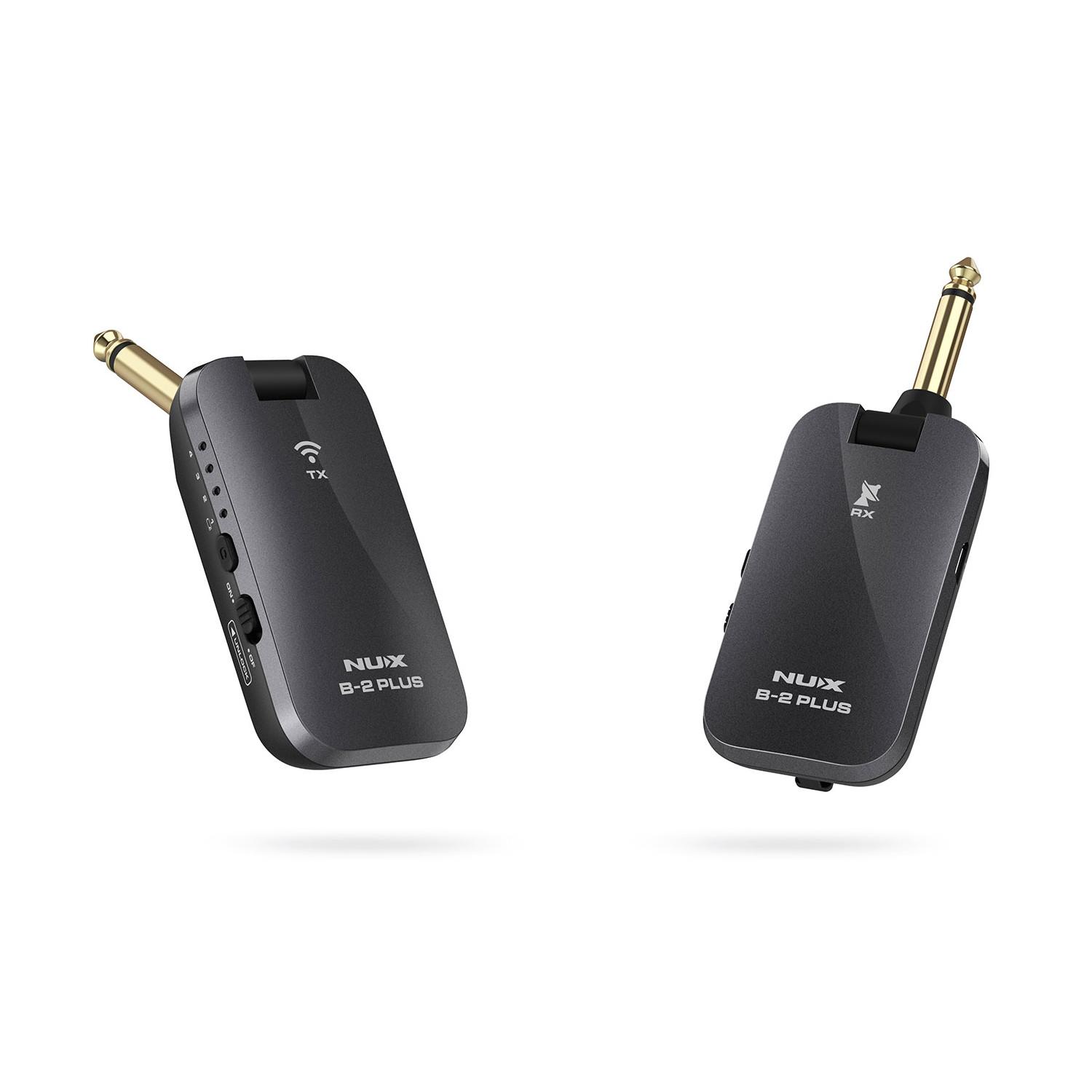 SISTEMA INALÁMBRICO INSTRUMENTO NUX B-2 PLUS
