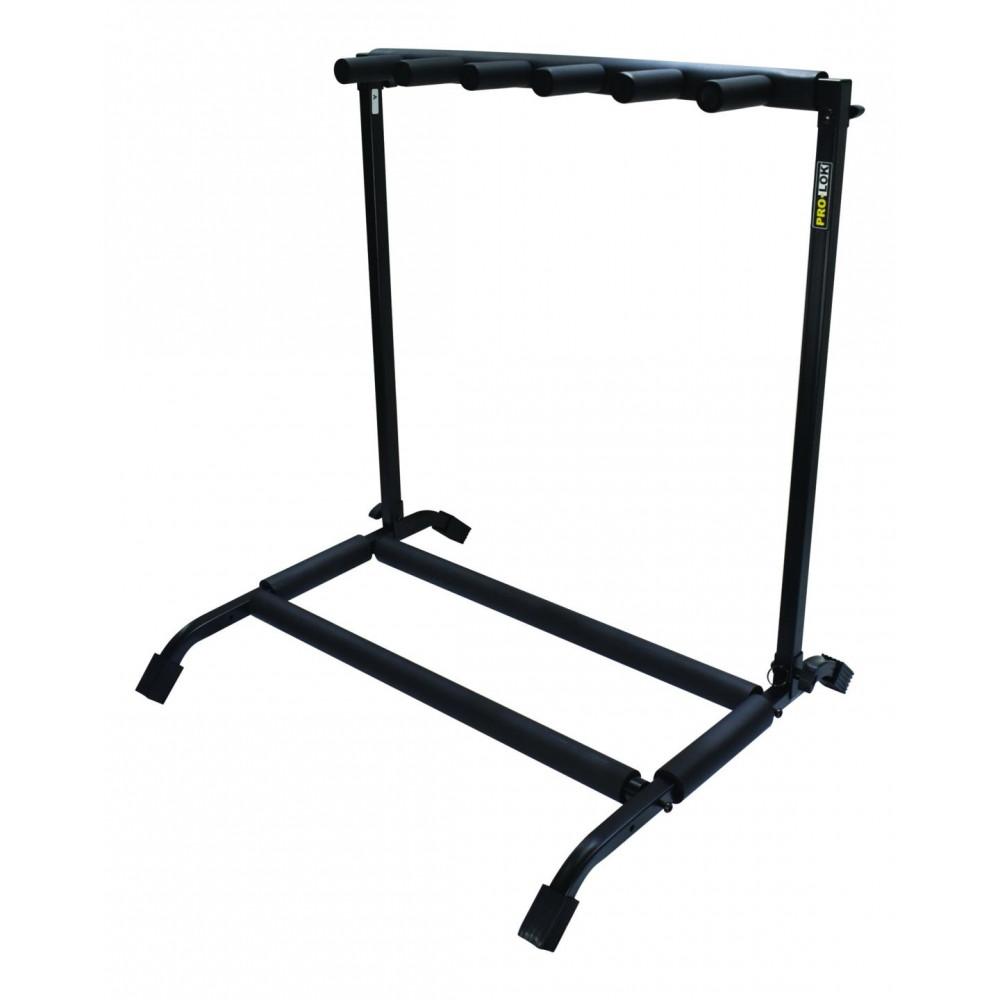 SOPORTE PARA 5 GUITARRAS PRO LOK PGS-MULTI-5
