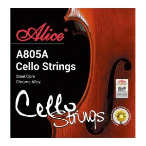ENCORDADO CELLO 4/4 ALICE A805