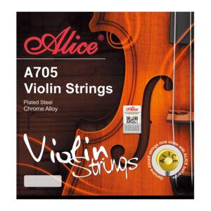 ENCORDADO VIOLIN ALICE A705