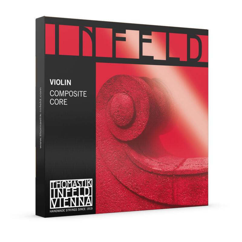 ENCORDADO VIOLIN 4/4 THOMASTIK INFELD RED