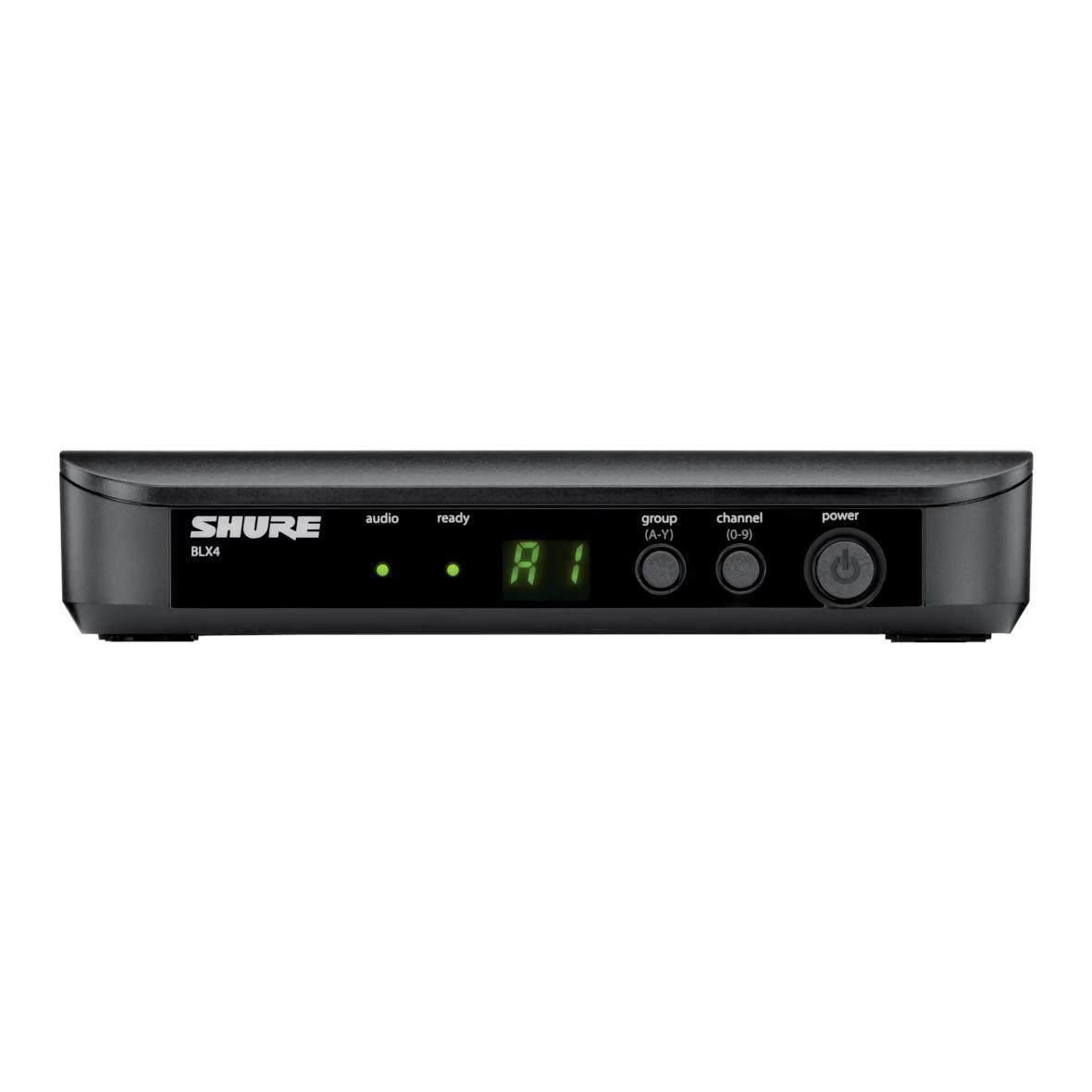 SISTEMA INALÁMBRICO MANO SHURE BLX24AR/B58-M5