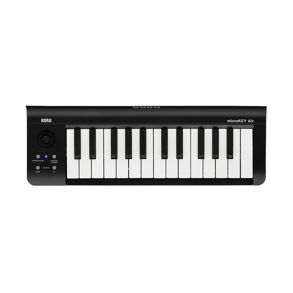CONTROLADOR MIDI 25 NOTAS KORG MICROKEY2 AIR 25