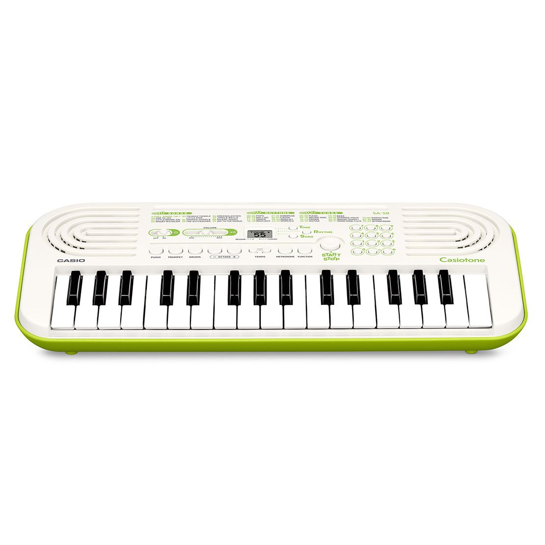 TECLADO 32 NOTAS CASIO SA-50