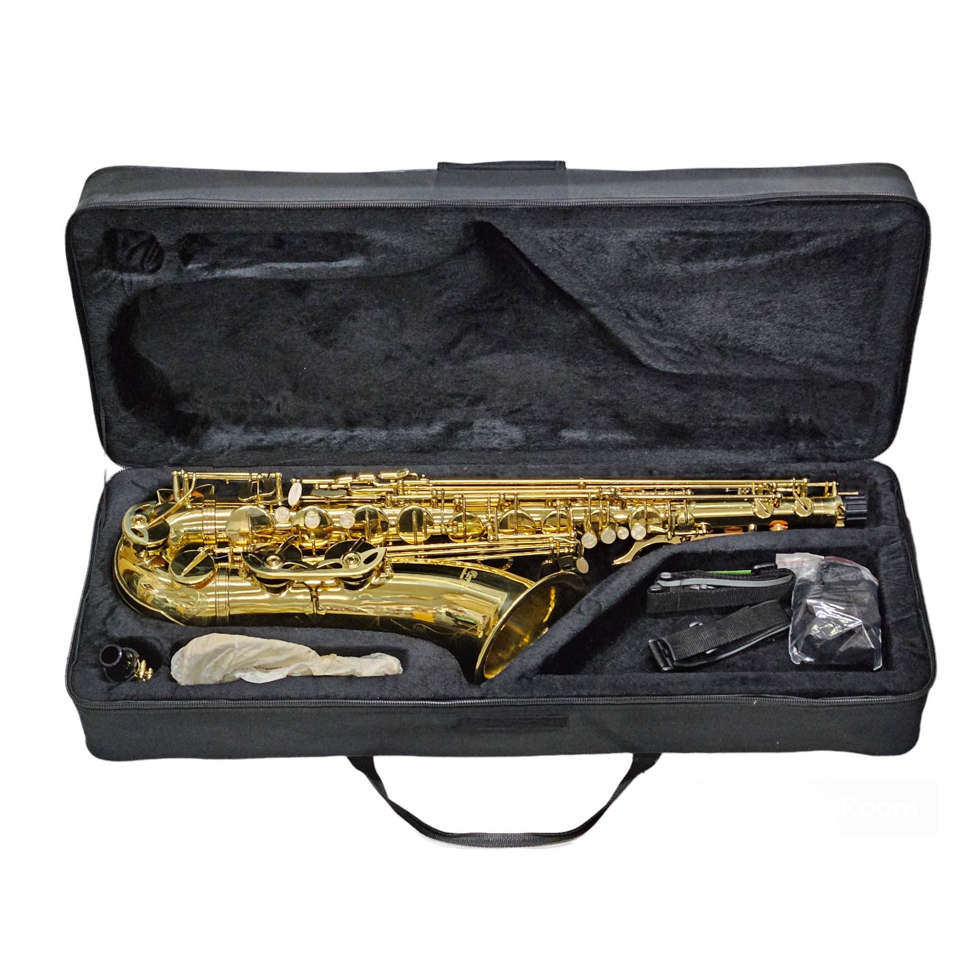 SAXO TENOR PARQUER CUSTOM