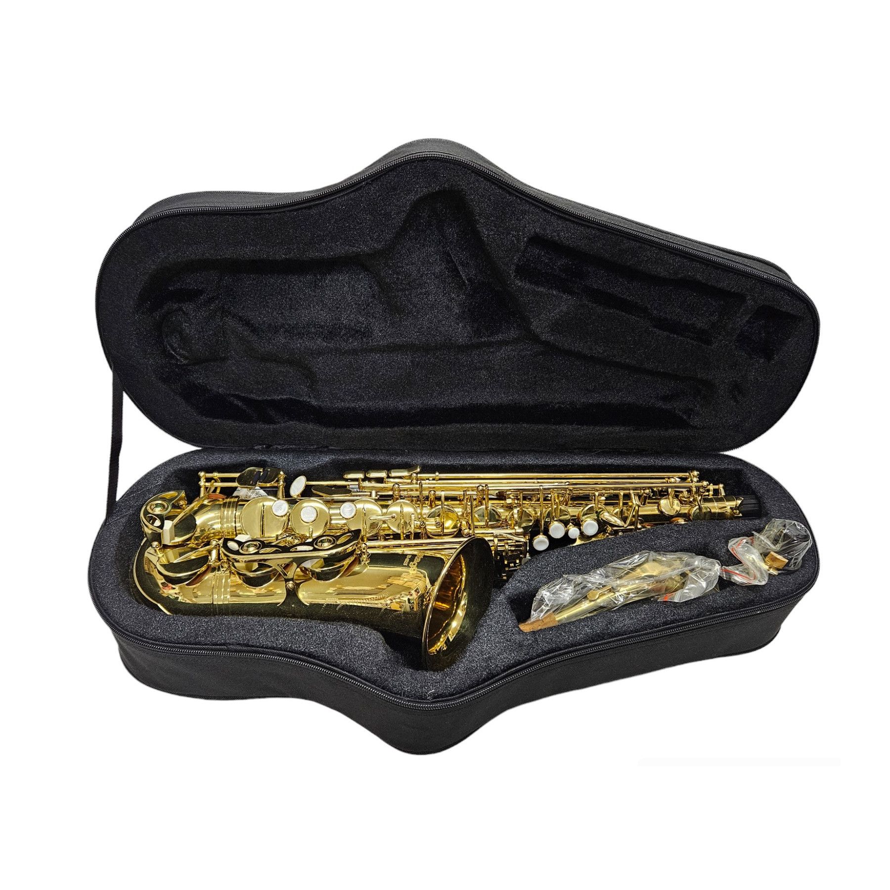 SAXO ALTO STAGG WS-AS215S