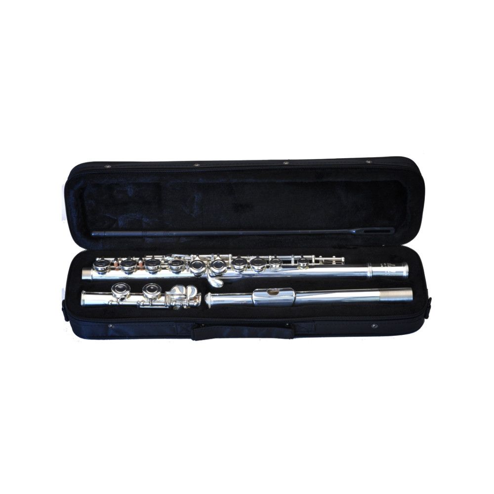 FLAUTA TRAVERSA PRELUDE BY CONN-SELMER FL-700RI