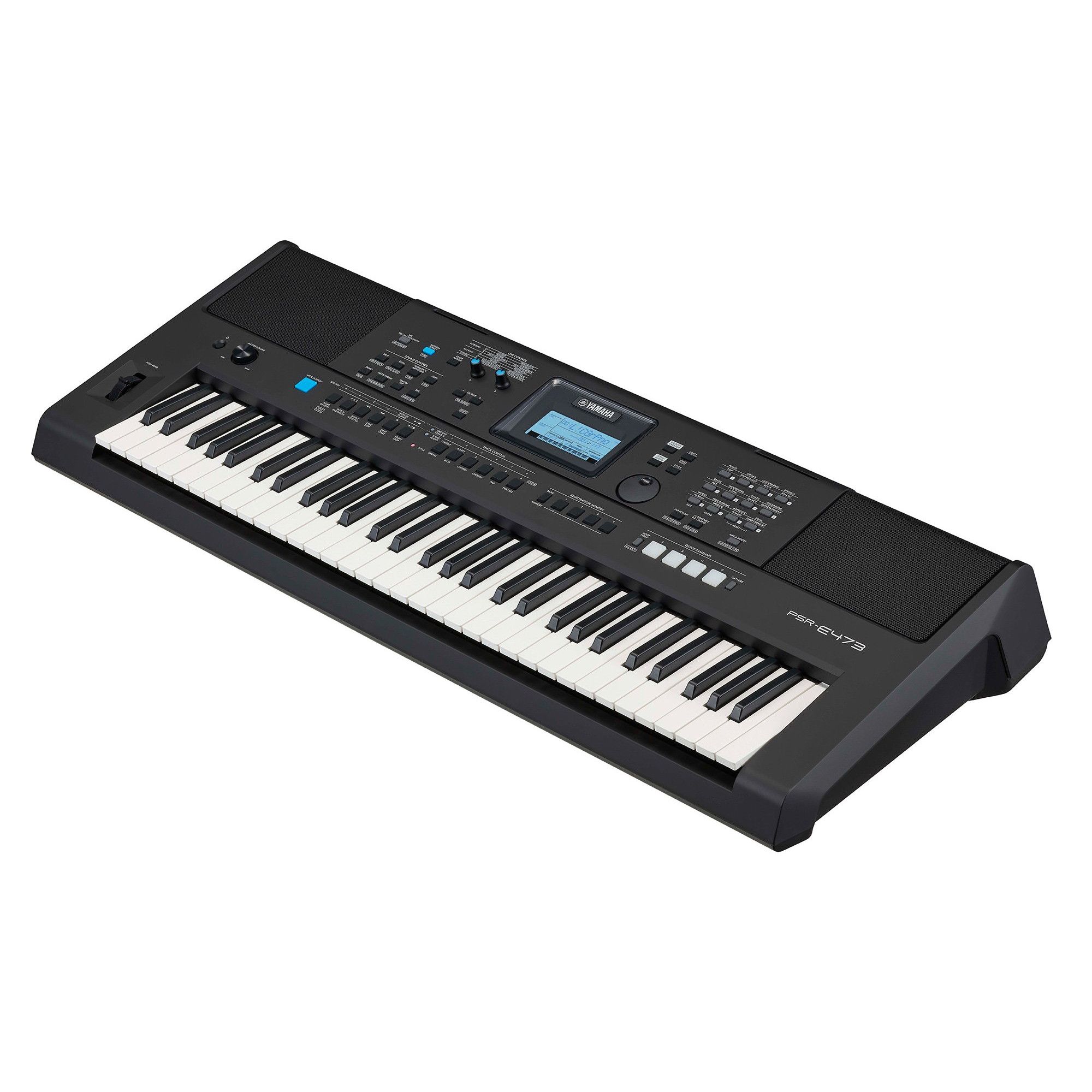 TECLADO 61 NOTAS YAMAHA PSR-E473