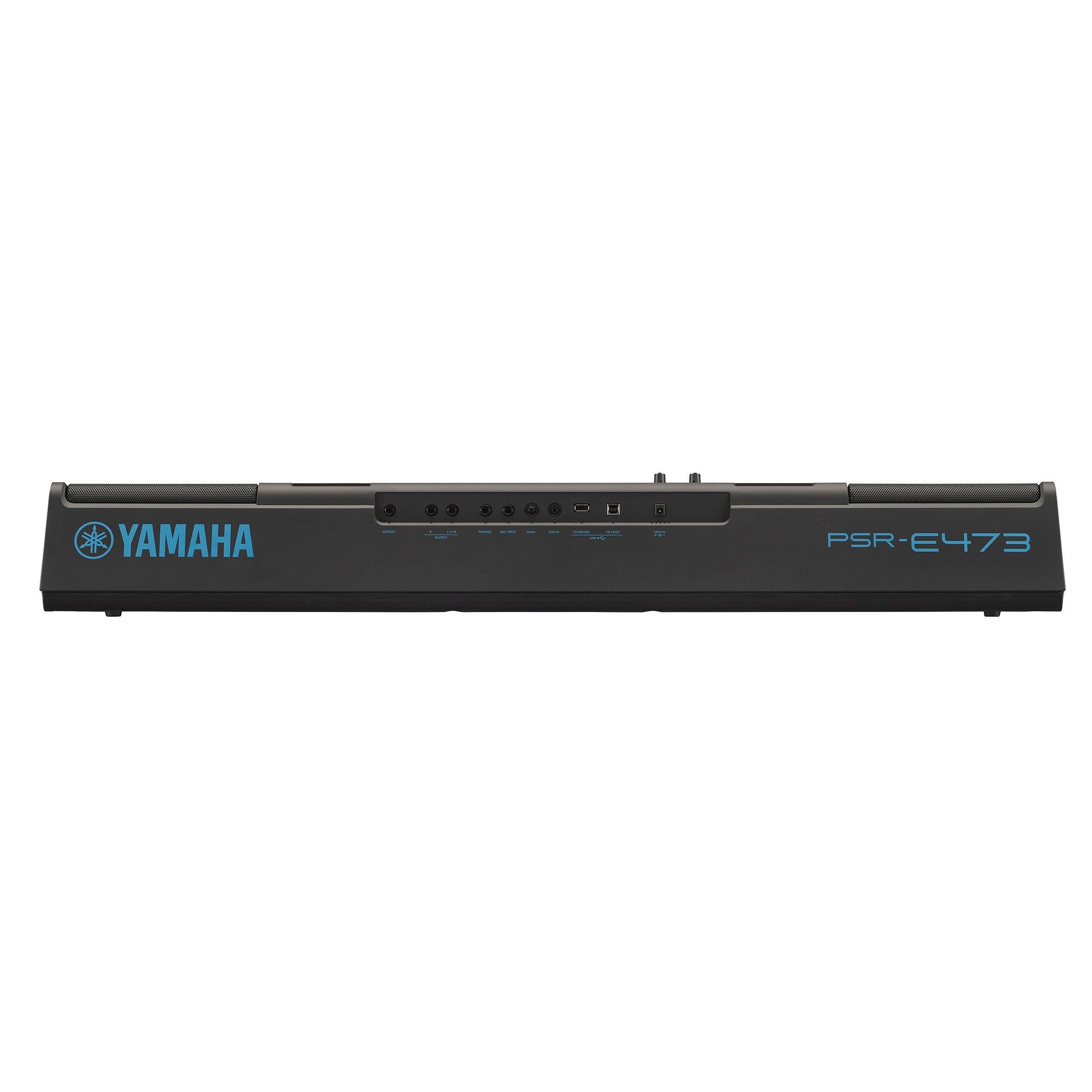 TECLADO 61 NOTAS YAMAHA PSR-E473
