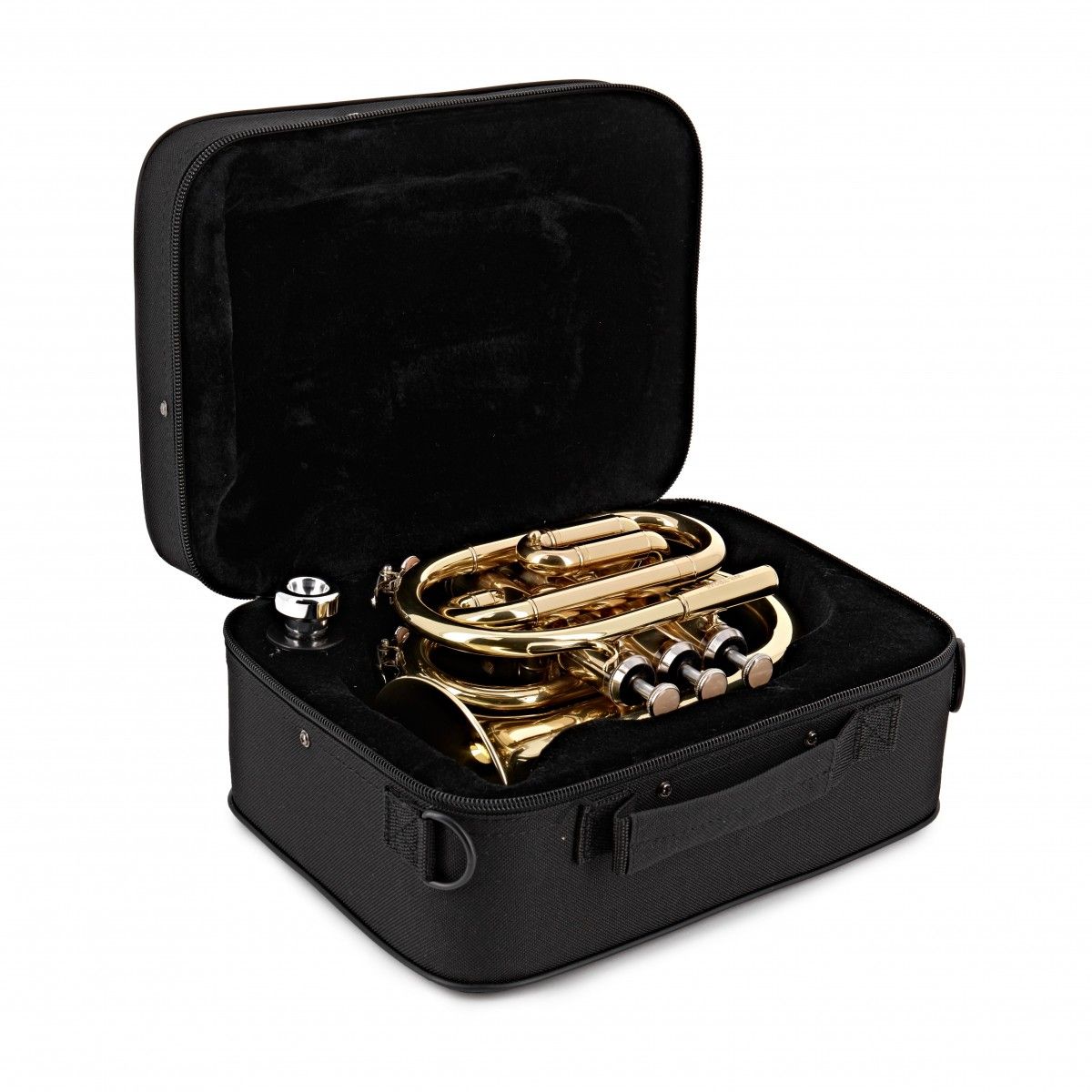 TROMPETA POCKET STAGG WS-TR245S