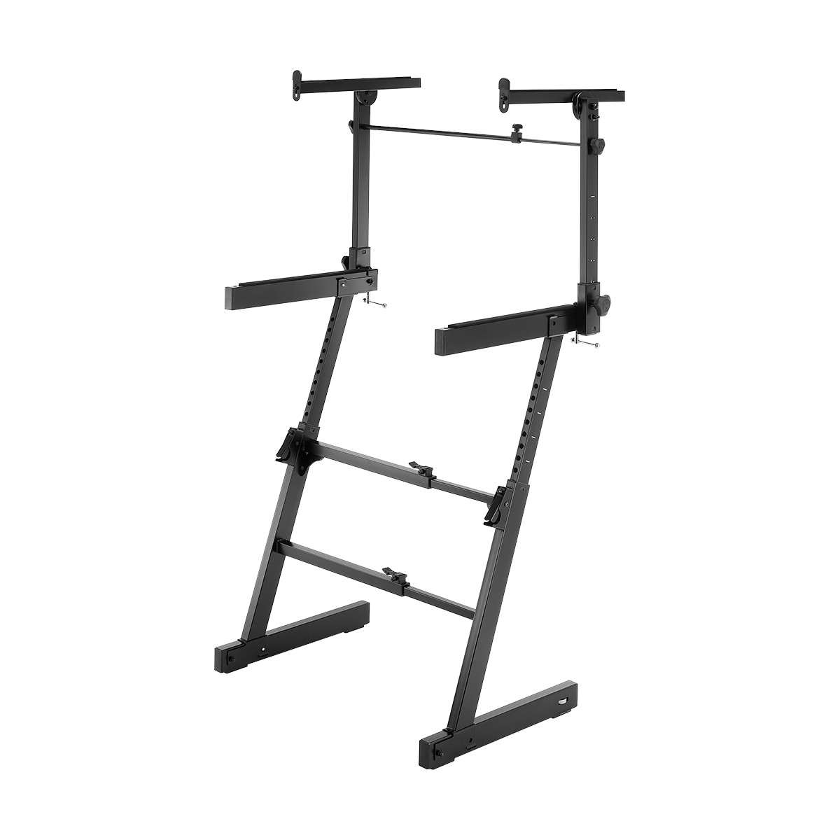 SOPORTE PARA TECLADO DOBLE HERCULES KS410B