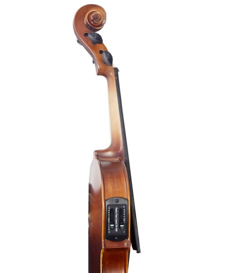 VIOLIN ELECTROACÚSTICO STEINER CX-SVEQ 4/4