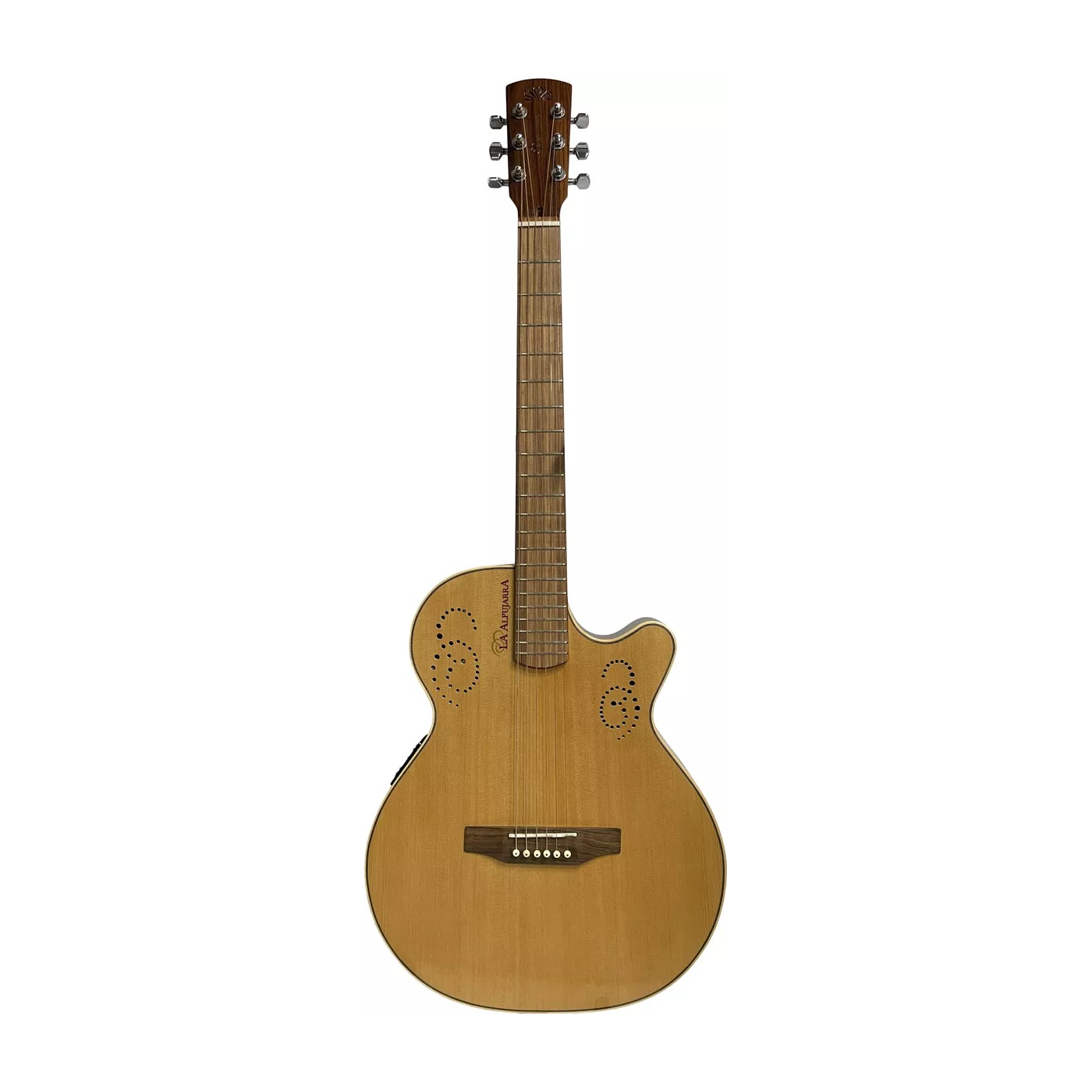 GUITARRA ELECTROACÚSTICA ALPUJARRA 400KINK