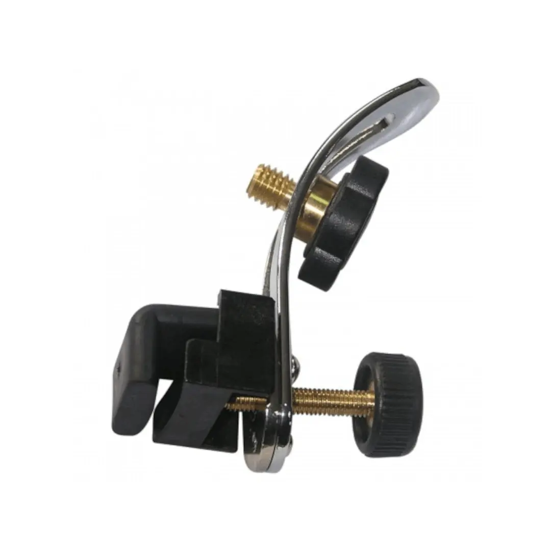 CLAMP DE BATERÍA PARA MICRÓFONO SUPERLUX DMC01