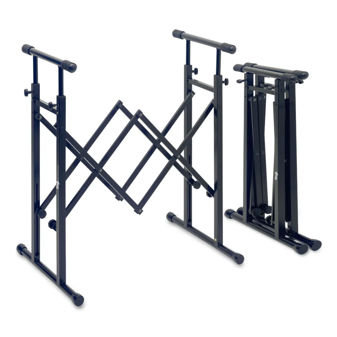 SOPORTE PARA TECLADO/MIXER STAGG MXSA3