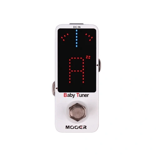 PEDAL AFINADOR MOOER BABY TUNER