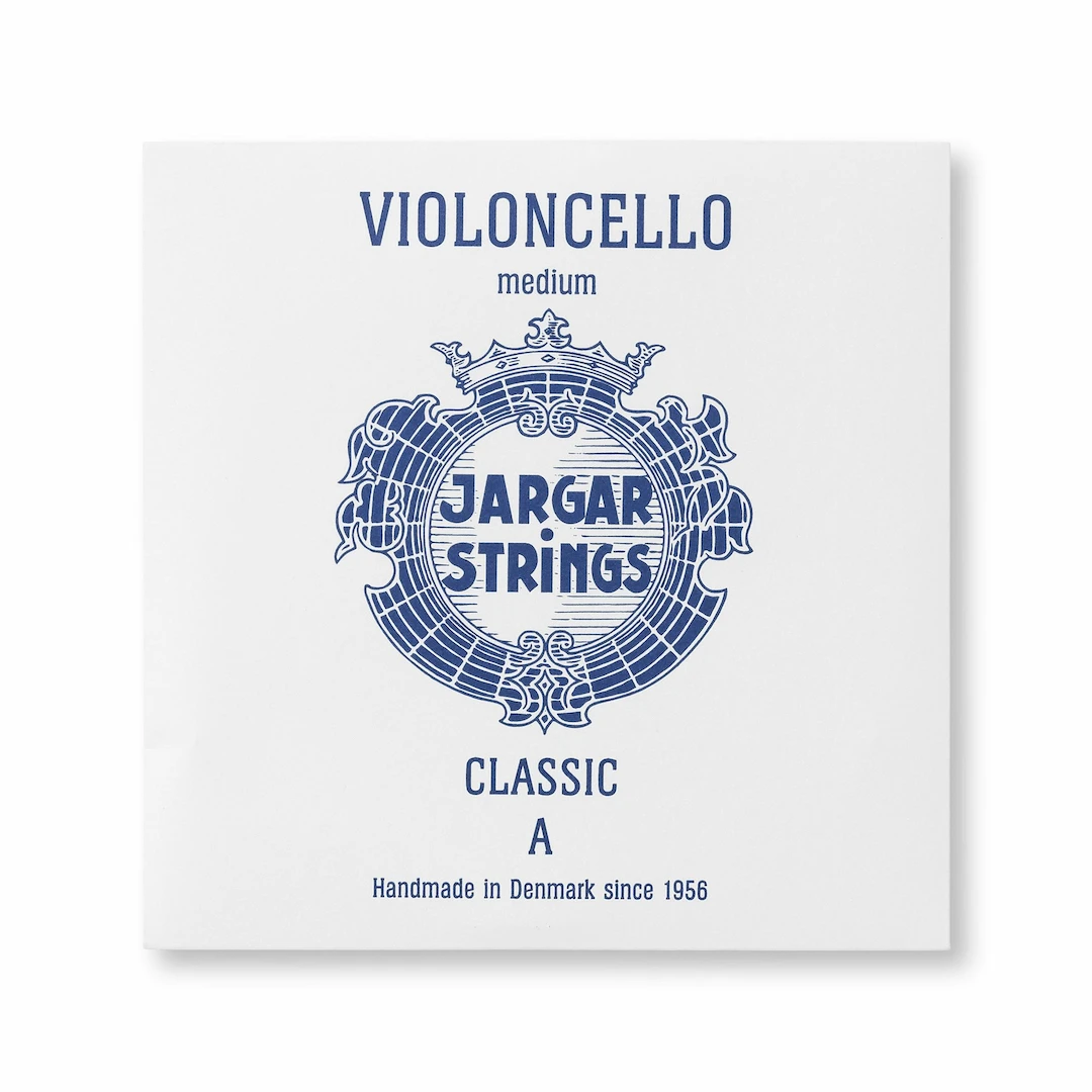 CUERDA SUELTA PARA CELLO JARGAR CLASSIC MEDIUM