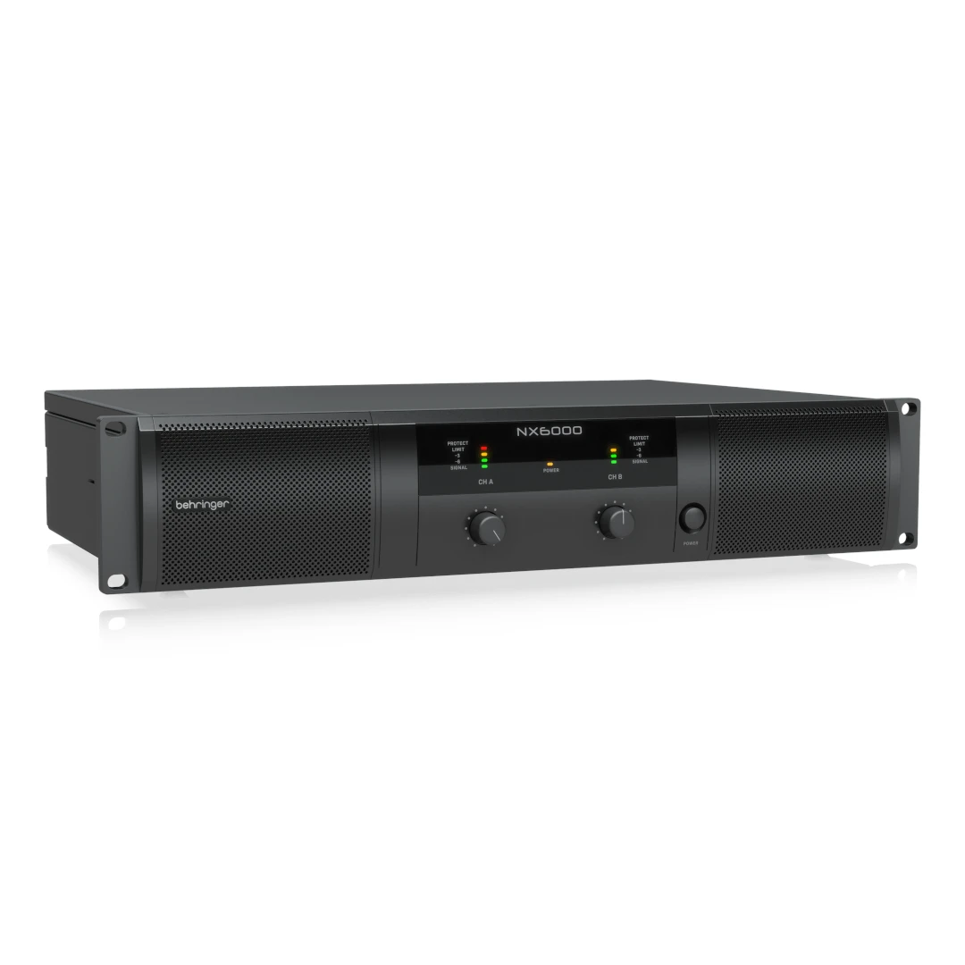 POTENCIA 3000W BEHRINGER NX6000
